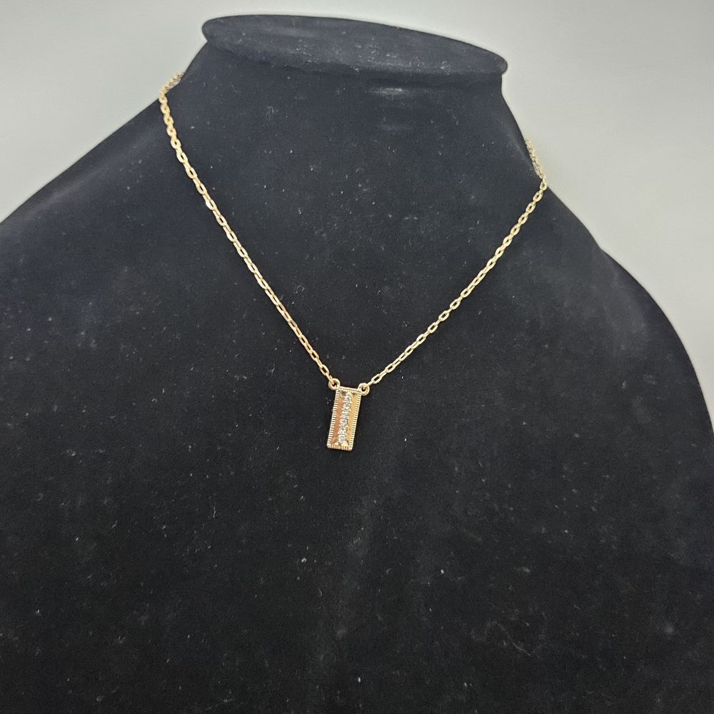 Baublebar  Pendant Necklace
